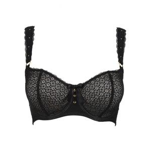 FEMME AUBADE Comfort Half cup bra